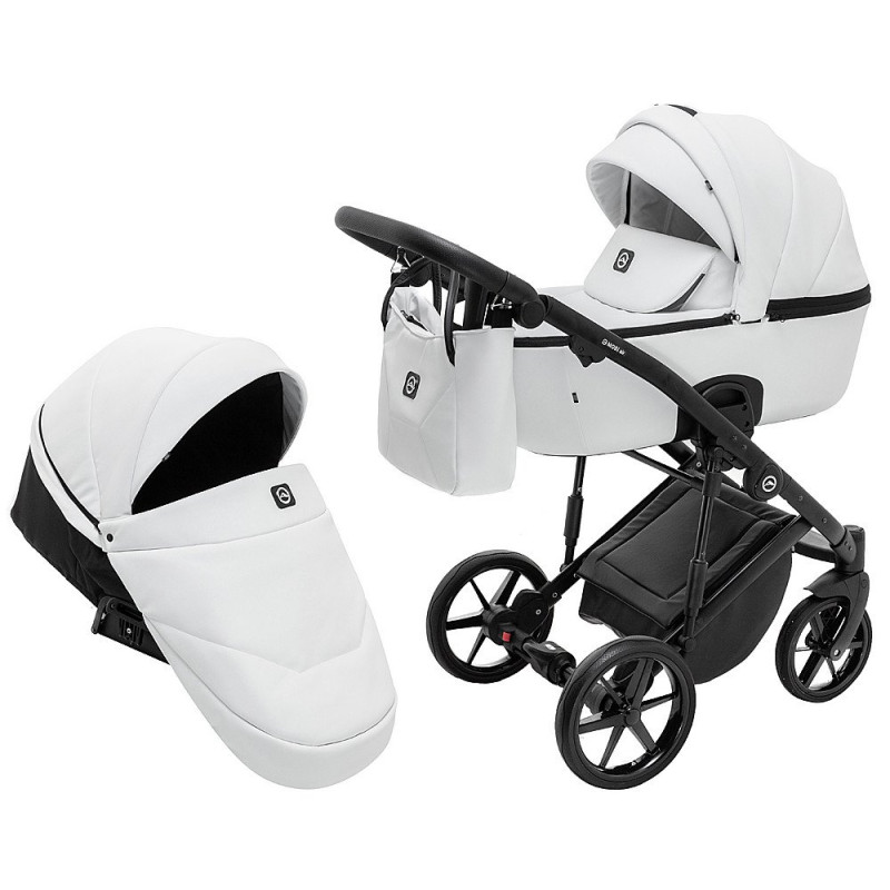 Універсальна коляска 2 в 1 Adamex Mobi Air Thermo ECO eco sa-1