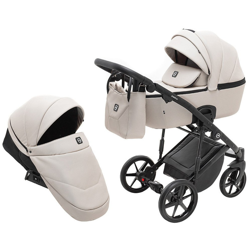 Універсальна коляска 2 в 1 Adamex Mobi Air Thermo ECO eco sa-7