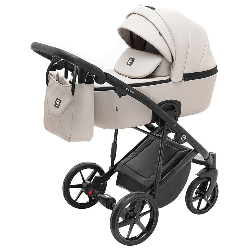 Універсальна коляска 2 в 1 Adamex Mobi Air Thermo ECO eco sa-7