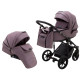 Універсальна коляска 2 в 1 Adamex Porto Light ECO sa-14 бузковий