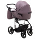 Універсальна коляска 2 в 1 Adamex Porto Light ECO sa-14 бузковий