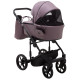 Універсальна коляска 2 в 1 Adamex Porto Light ECO sa-14 бузковий