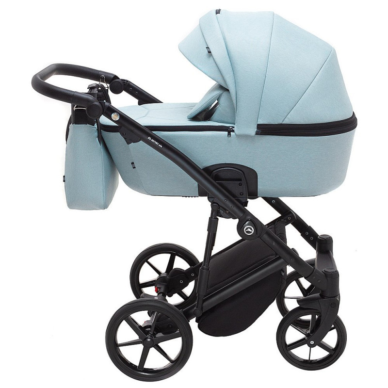 Універсальна коляска 2 в 1 Adamex Mobi Air Thermo TIP tk-27 625889