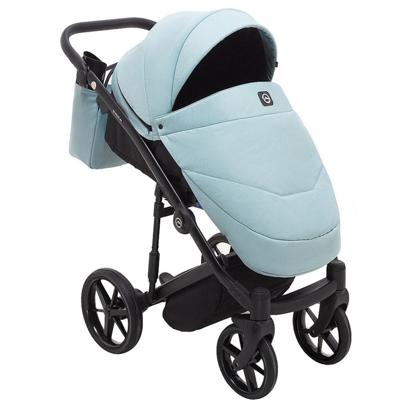 Універсальна коляска 2 в 1 Adamex Mobi Air Thermo TIP tk-27 625889