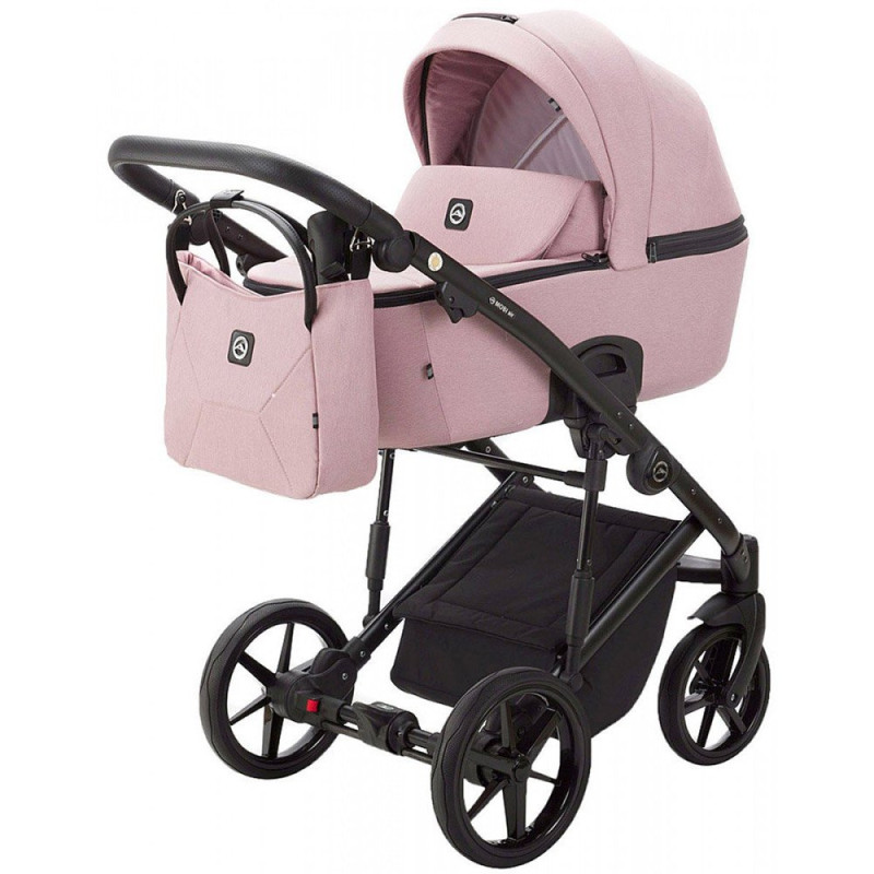 Універсальна коляска 2 в 1 Adamex Mobi Air Thermo TIP tk-57