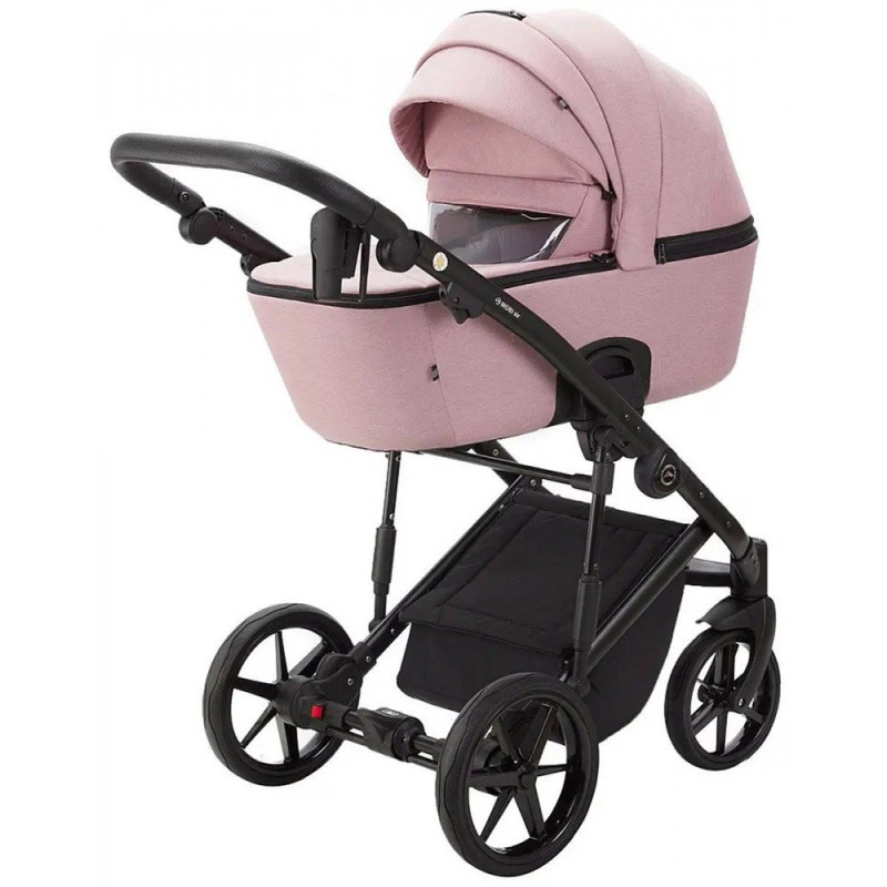 Універсальна коляска 2 в 1 Adamex Mobi Air Thermo TIP tk-57