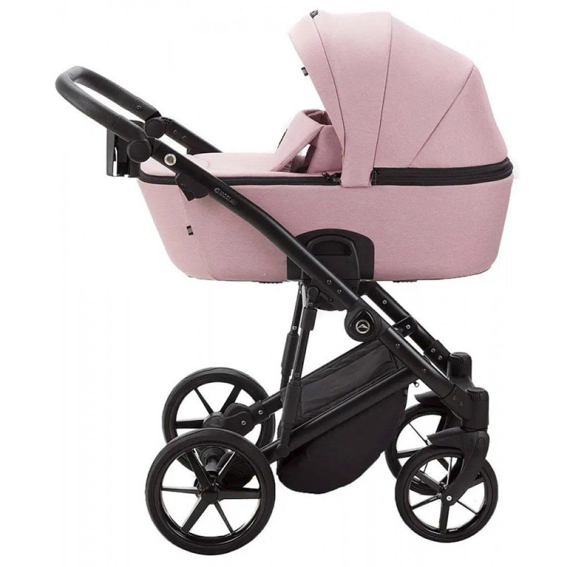 Універсальна коляска 2 в 1 Adamex Mobi Air Thermo TIP tk-57