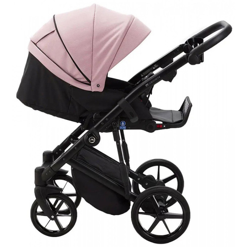 Універсальна коляска 2 в 1 Adamex Mobi Air Thermo TIP tk-57