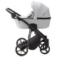 Універсальна коляска 2 в 1 Adamex Mobi Air Thermo ECO eco sa-3 світло-сірий