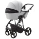 Універсальна коляска 2 в 1 Adamex Mobi Air Thermo ECO eco sa-3 світло-сірий
