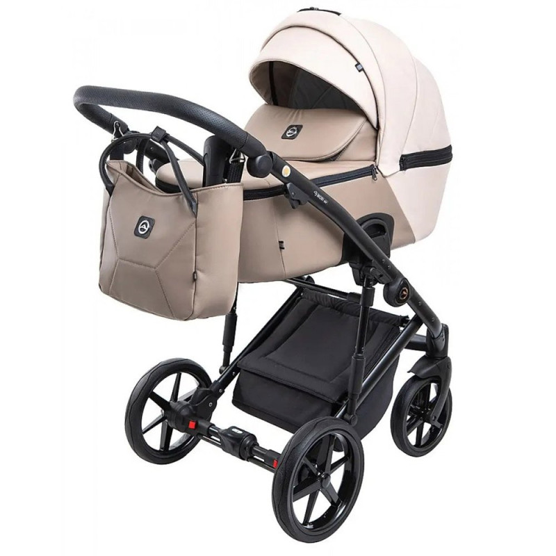 Універсальна коляска 2 в 1 Adamex Mobi Air Thermo ECO sa-16