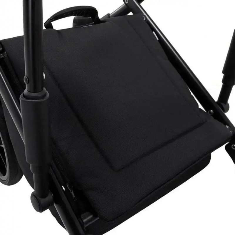 Універсальна коляска 2 в 1 Adamex Porto Light Lux tk-50 темно-зелений