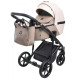 Універсальна коляска 2 в 1 Adamex Mobi Air Thermo ECO шкіра/sd-36