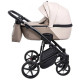 Універсальна коляска 2 в 1 Adamex Mobi Air Thermo ECO шкіра/sd-36