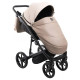 Універсальна коляска 2 в 1 Adamex Mobi Air Thermo ECO шкіра/sd-36