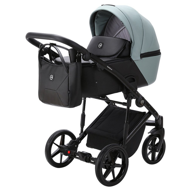 Універсальна коляска 2 в 1 Adamex Mobi Air Thermo ECO eco sd-14