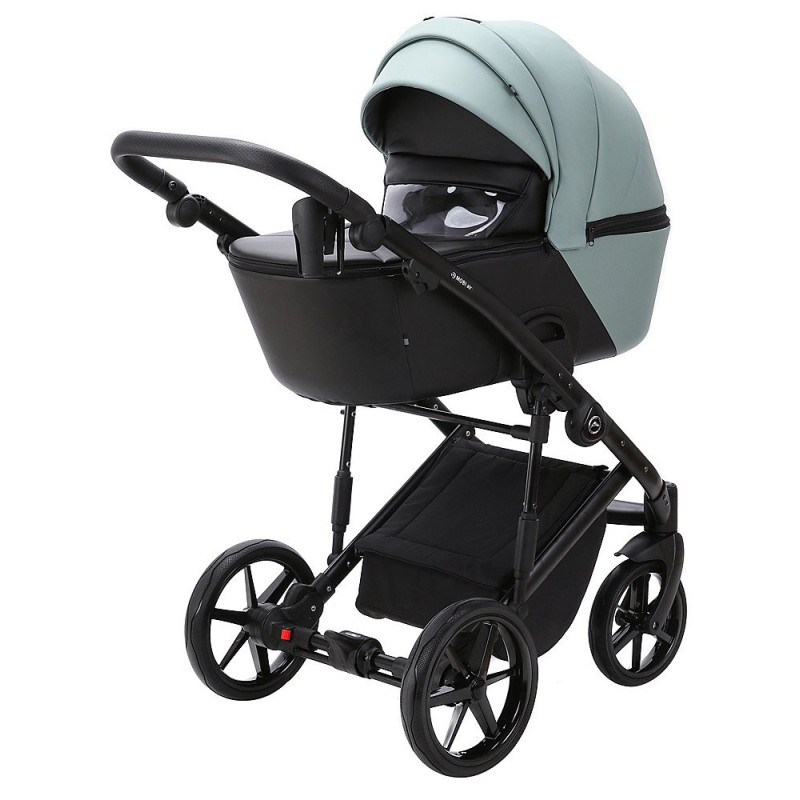 Універсальна коляска 2 в 1 Adamex Mobi Air Thermo ECO eco sd-14