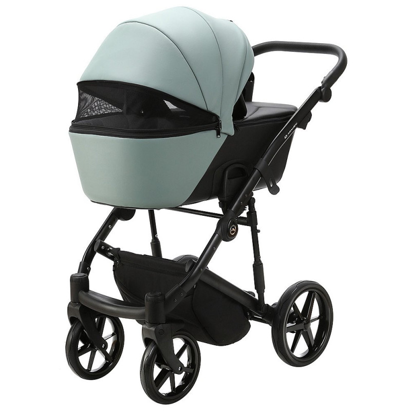 Універсальна коляска 2 в 1 Adamex Mobi Air Thermo ECO eco sd-14