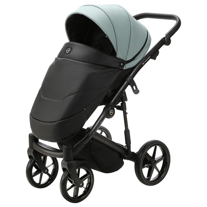 Універсальна коляска 2 в 1 Adamex Mobi Air Thermo ECO eco sd-14