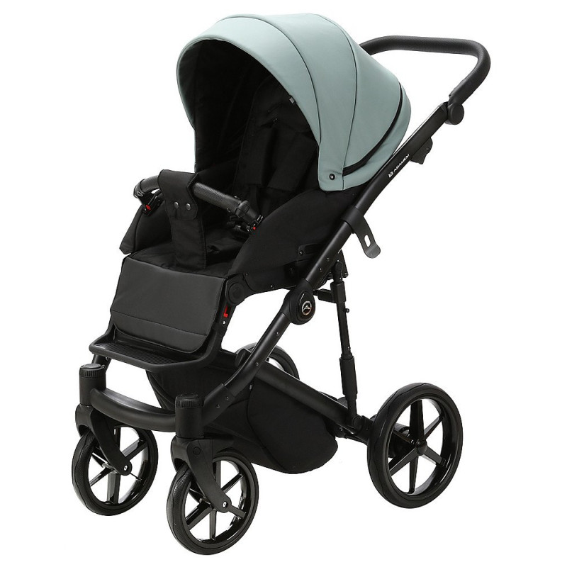 Універсальна коляска 2 в 1 Adamex Mobi Air Thermo ECO eco sd-14