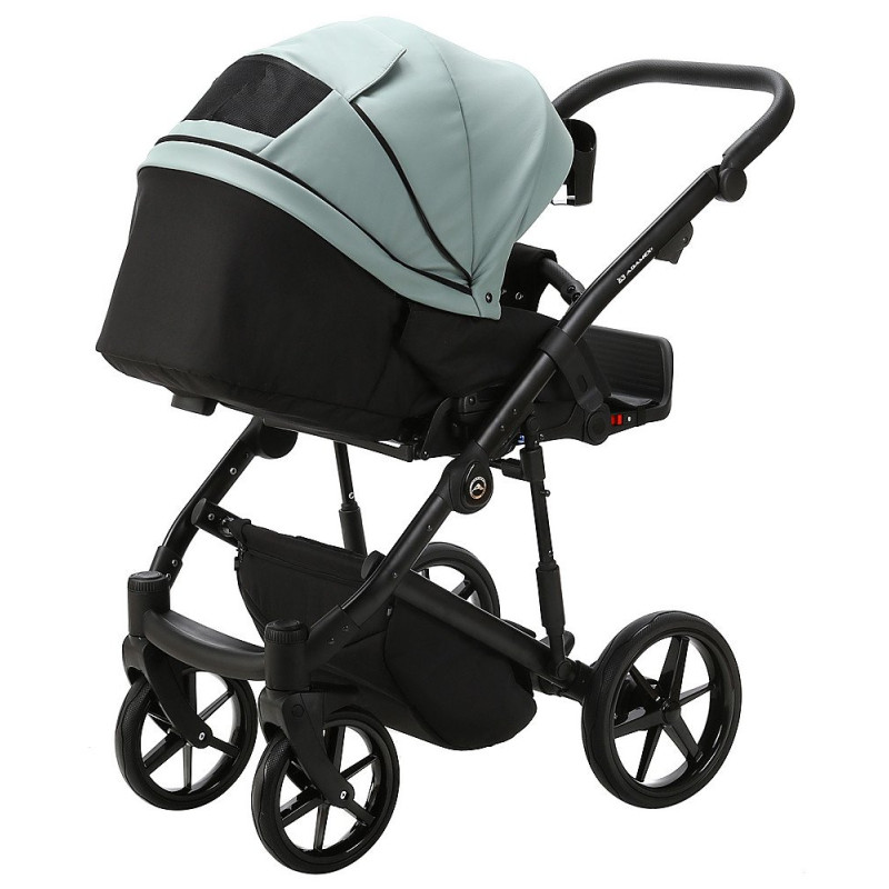 Універсальна коляска 2 в 1 Adamex Mobi Air Thermo ECO eco sd-14