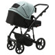 Універсальна коляска 2 в 1 Adamex Mobi Air Thermo ECO eco sd-14