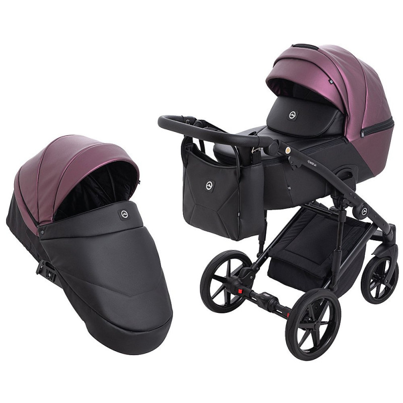 Універсальна коляска 2 в 1 Adamex Mobi Air Thermo ECO sd-34