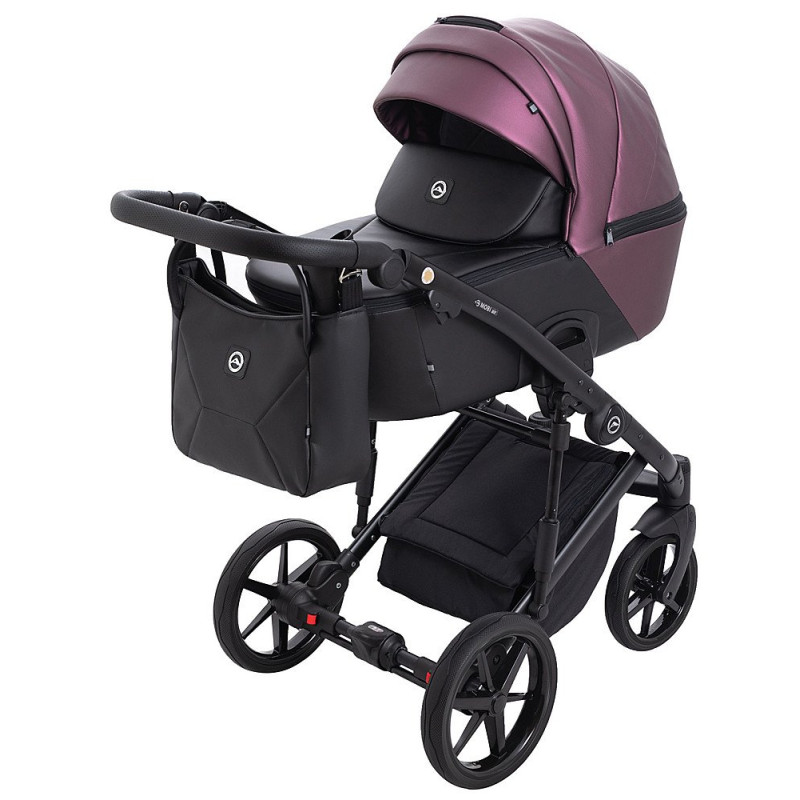 Універсальна коляска 2 в 1 Adamex Mobi Air Thermo ECO sd-34