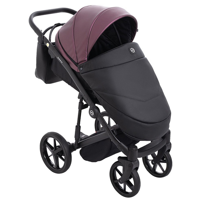 Універсальна коляска 2 в 1 Adamex Mobi Air Thermo ECO sd-34