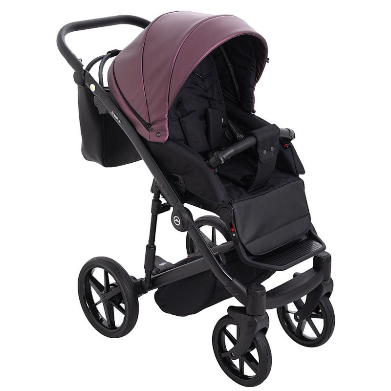 Універсальна коляска 2 в 1 Adamex Mobi Air Thermo ECO sd-34