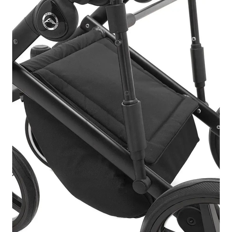 Універсальна коляска 2 в 1 Adamex Mobi Air Thermo ECO sd-34