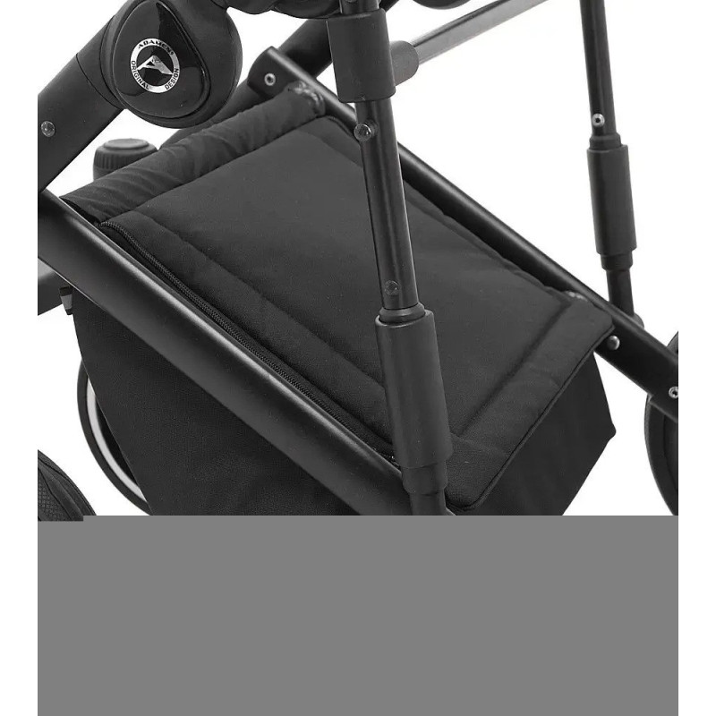 Універсальна коляска 2 в 1 Adamex Mobi Air Thermo ECO sd-34