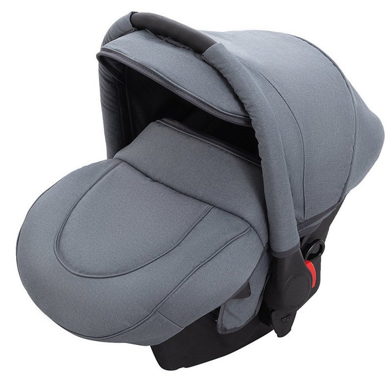 Автокрісло Adamex Carlo TK-57 графіт