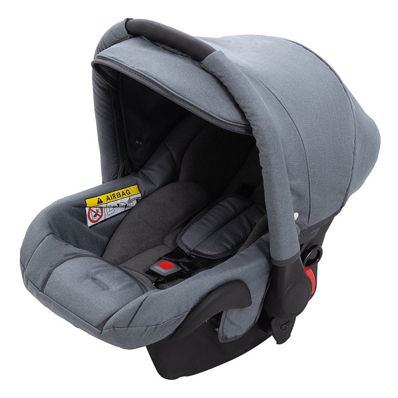 Автокрісло Adamex Carlo TK-57 графіт