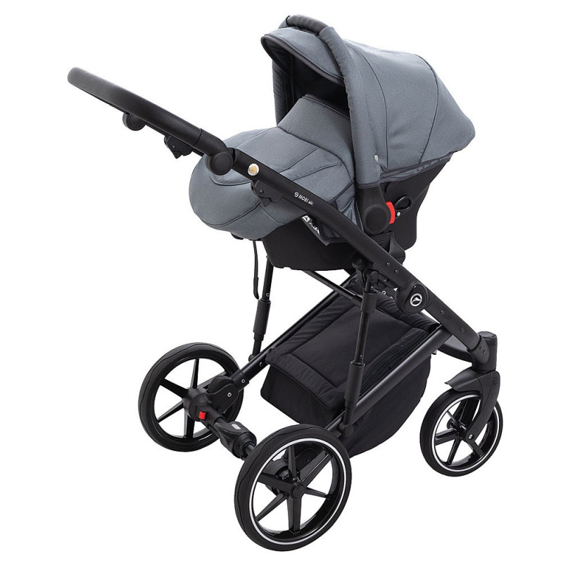 Автокрісло Adamex Carlo TK-57 графіт