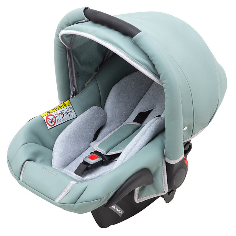 Автокрісло Adamex Carlo ECO SA-20 нефрит