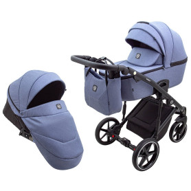 Універсальна коляска 2 в 1 Adamex Mobi Air Thermo Lux tk-54