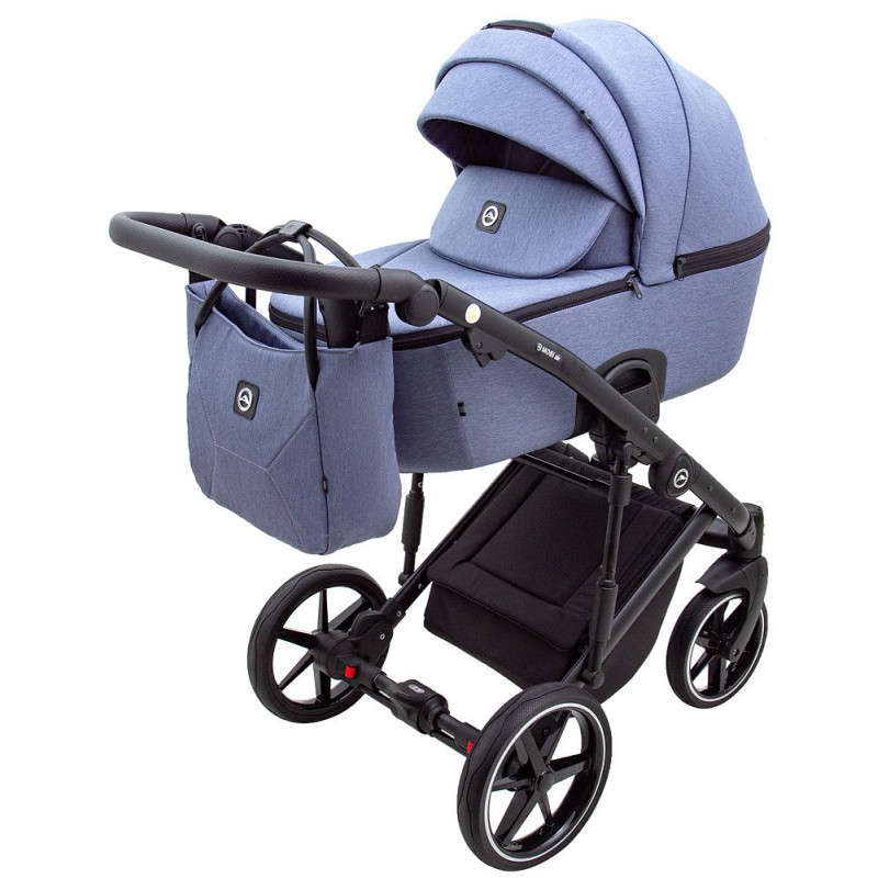 Універсальна коляска 2 в 1 Adamex Mobi Air Thermo Lux tk-54