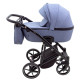 Універсальна коляска 2 в 1 Adamex Mobi Air Thermo Lux tk-54