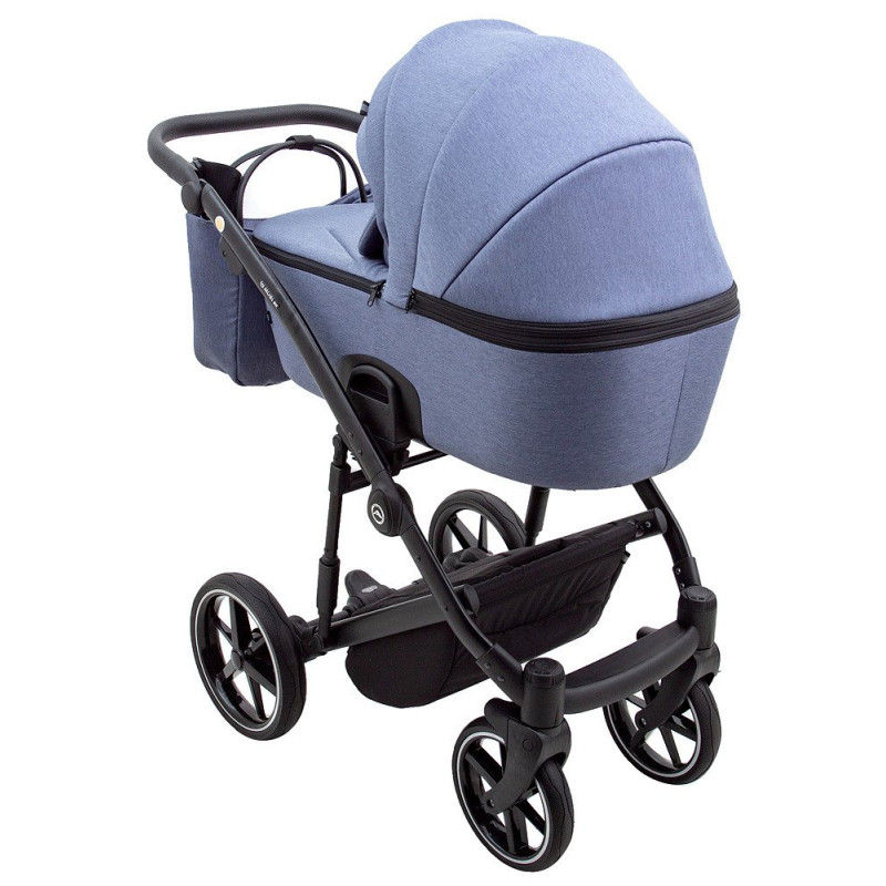 Універсальна коляска 2 в 1 Adamex Mobi Air Thermo Lux tk-54