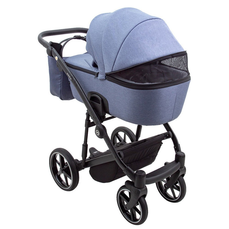 Універсальна коляска 2 в 1 Adamex Mobi Air Thermo Lux tk-54