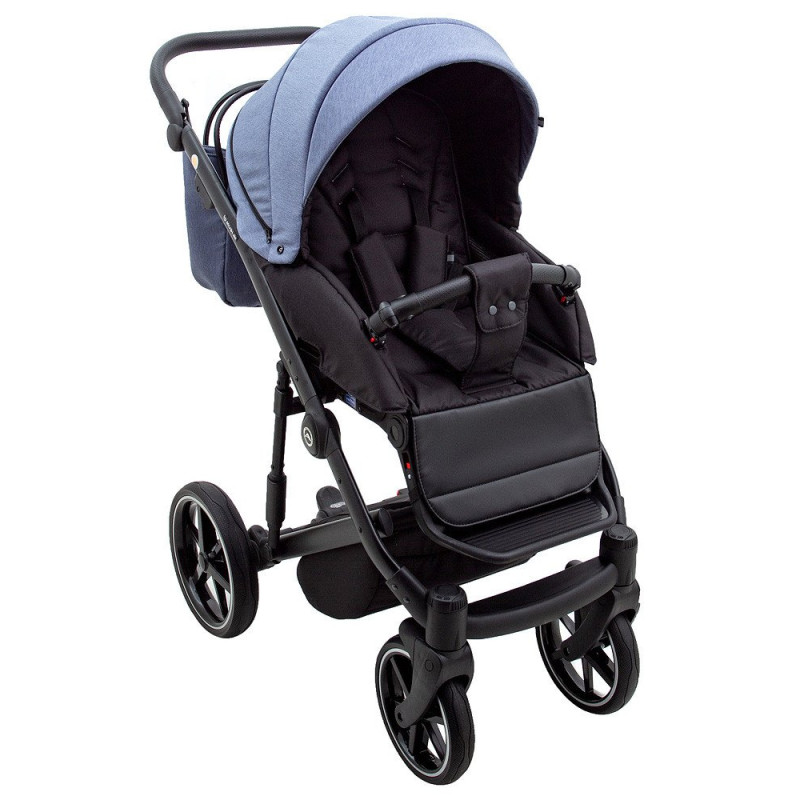 Універсальна коляска 2 в 1 Adamex Mobi Air Thermo Lux tk-54