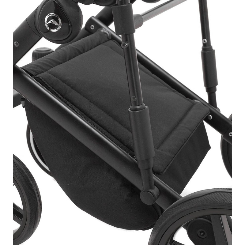 Універсальна коляска 2 в 1 Adamex Mobi Air Thermo Lux tk-54