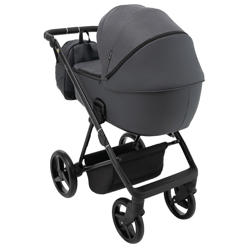 Універсальна коляска 2 в 1 Adamex Blanc Tip ps-113