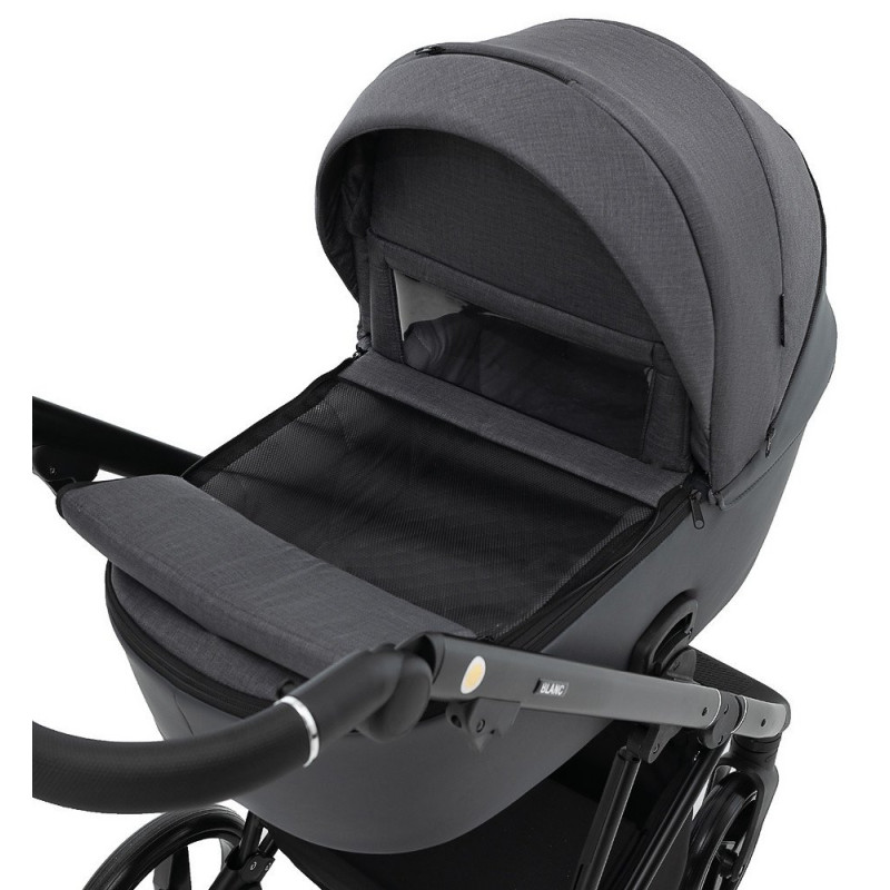 Універсальна коляска 2 в 1 Adamex Blanc Tip ps-113