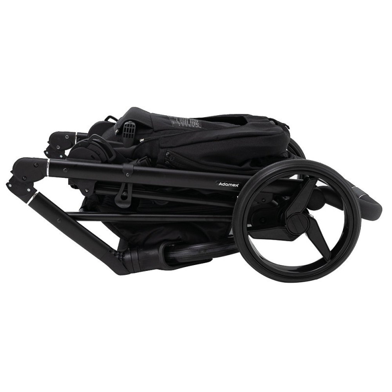 Універсальна коляска 2 в 1 Adamex Blanc Tip ps-84