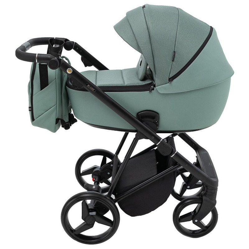 Універсальна коляска 2 в 1 Adamex Blanc Tip ps-141