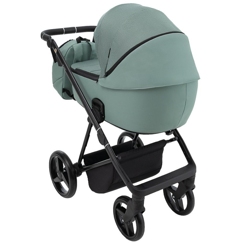 Універсальна коляска 2 в 1 Adamex Blanc Tip ps-141