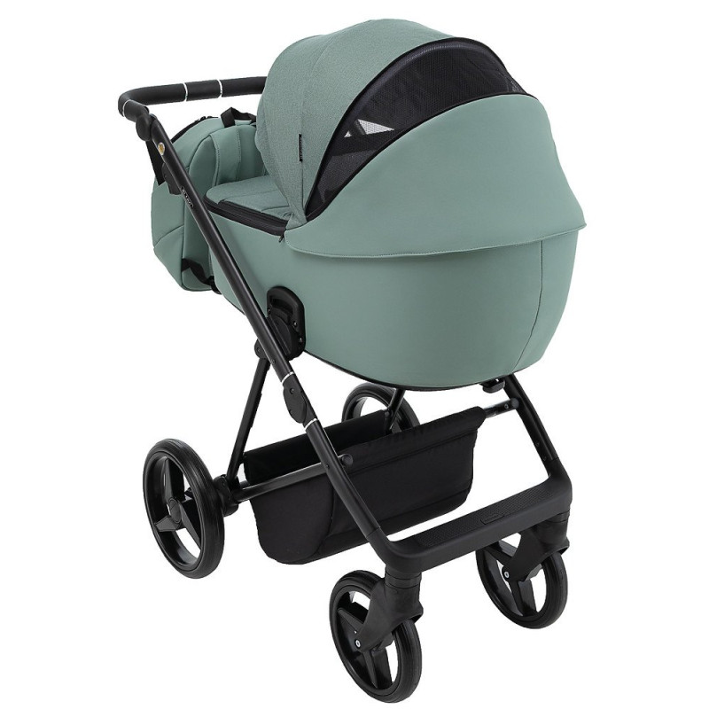 Універсальна коляска 2 в 1 Adamex Blanc Tip ps-141