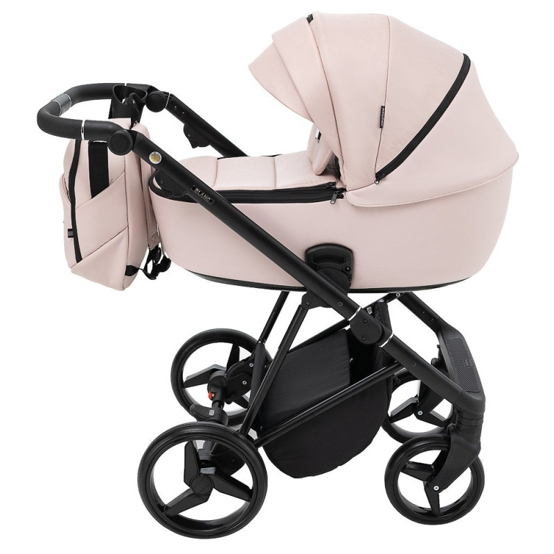 Універсальна коляска 2 в 1 Adamex Blanc Tip ps-142